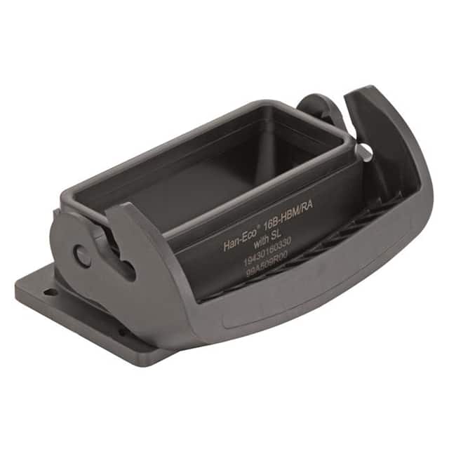 19430160330 HAN-ECO 16B REAR FIT HOUSING, SI