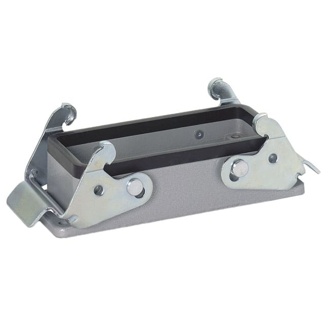 101020C0 CONN BASE HB24 PNL MNT DLVR