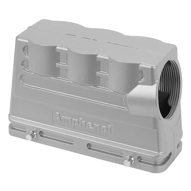 C14621R0245001 CONN HOOD SIDE ENTRY SZE24 M32