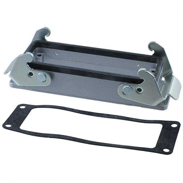 C14610F0240001 CONN BASE BOTTOM ENTRY SZE24