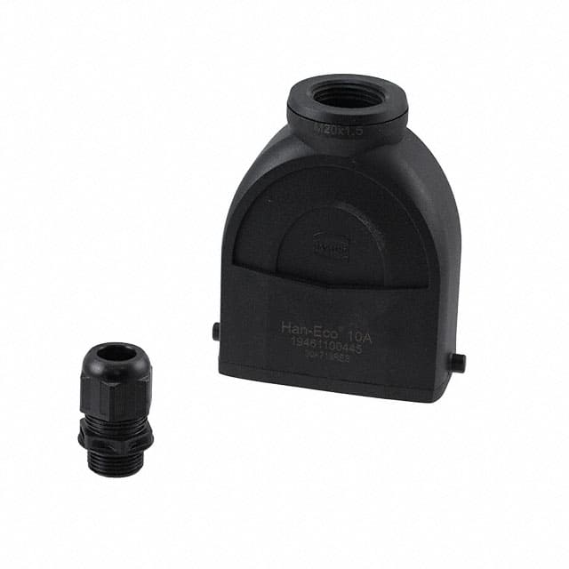 19461100445 HAN-ECO 10A-HTE-M20 W. CABLE GL.