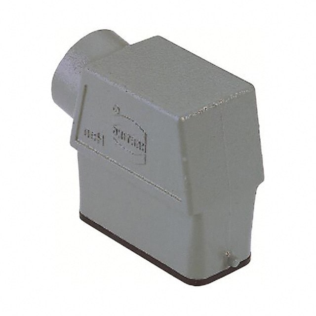 09200100541 CONN HOOD SIDE ENTRY SZ10A PG21