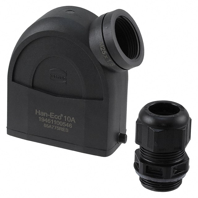 19461100546 HAN-ECO 10A-HSE-M25 W. CABLE GL.