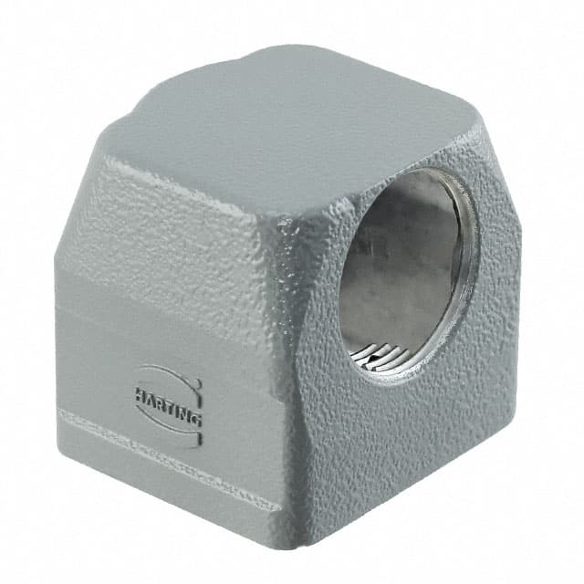 19140020501 HAN-MODULAR TWIN HOOD SIDE ENTRY