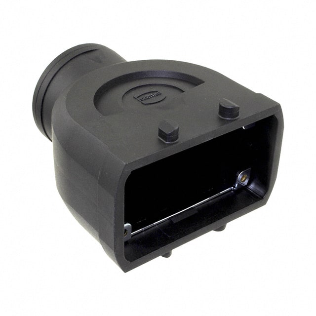 19430100425 HAN-ECO 10B HOOD DOUBLE LEVER, T