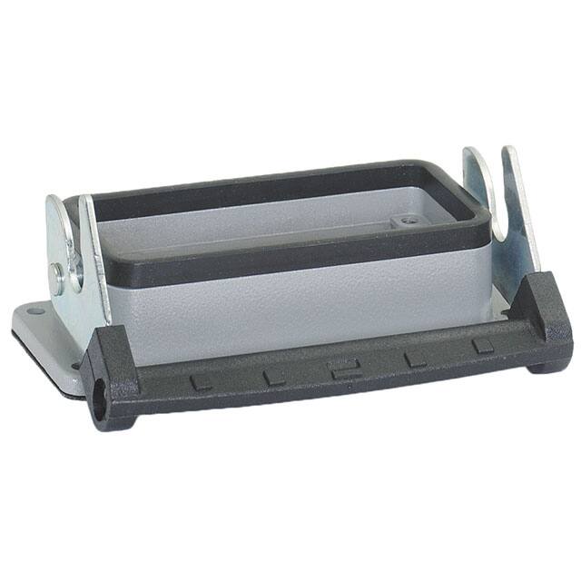 10072900 CONN BASE HB16 PNL MNT