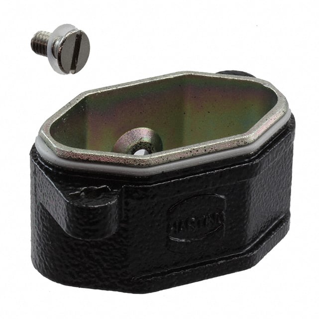 09407030301 CONN BASE BOTTOM ENTRY SZ3A