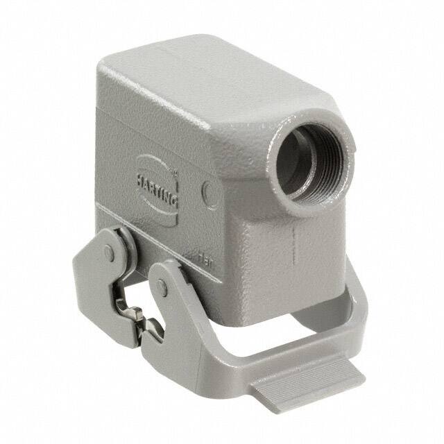 09300101531 CONN HOOD SIDE ENTRY SZ10B PG16