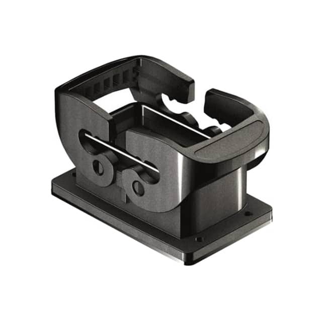 19430100320 HAN-ECO 10B HOUSING, DOUBLE LEVE