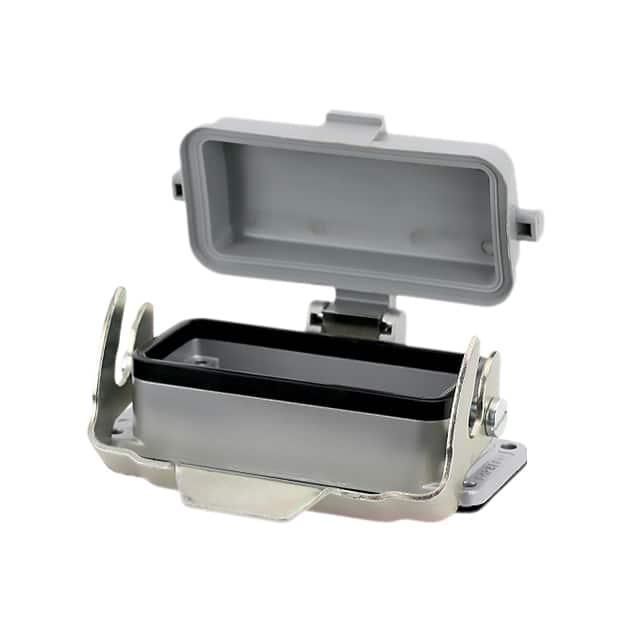 C14610F0160031 CONN BASE BOTTOM ENTRY SZE16