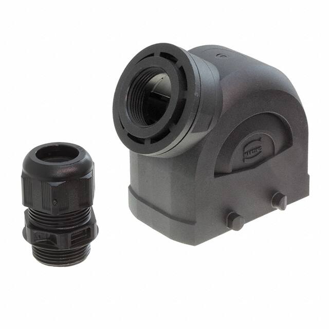 19431100526 HAN-ECO 10B HOOD DOUBLE LEVER, S