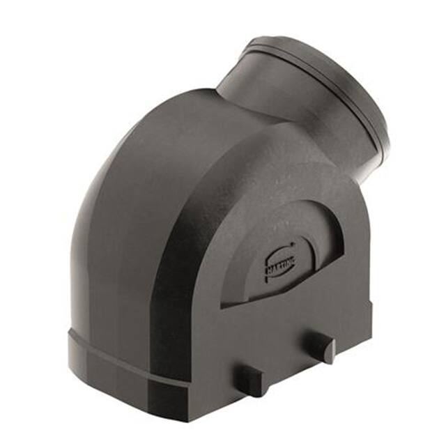 19430160527 HAN-ECO 16B HOOD DOUBLE LEVER, S