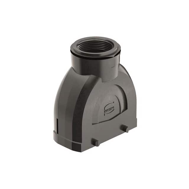 19430160426 HAN-ECO 16B HOOD DOUBLE LEVER, T
