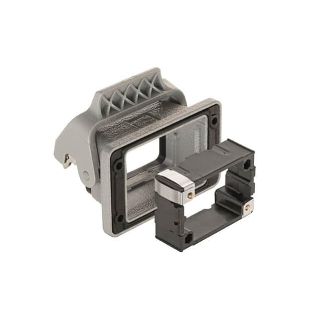 09300060391 6B BULKHEAD REAR FIT HOUSING, SI