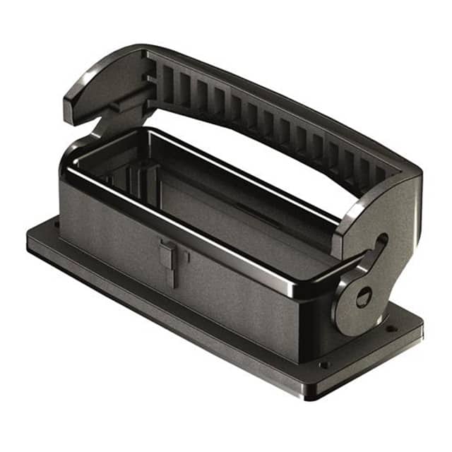19430240340 HAN-ECO 24B HOUSING, SINGLE LEVE
