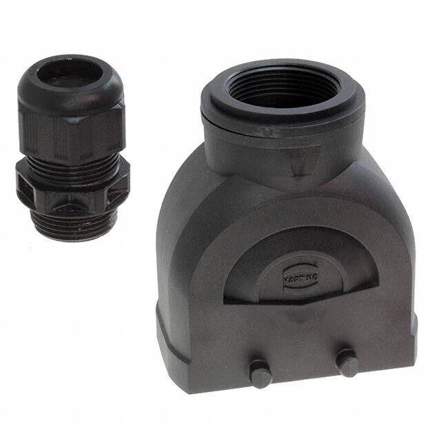19431100426 HAN-ECO 10B HOOD DOUBLE LEVER, T