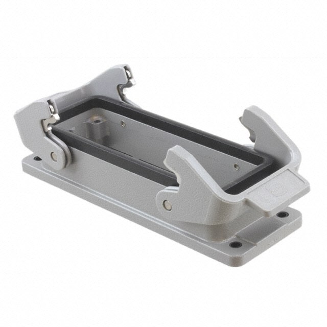 09300241301 HAN 24B-BASE PNL 2 LEVERS IP67