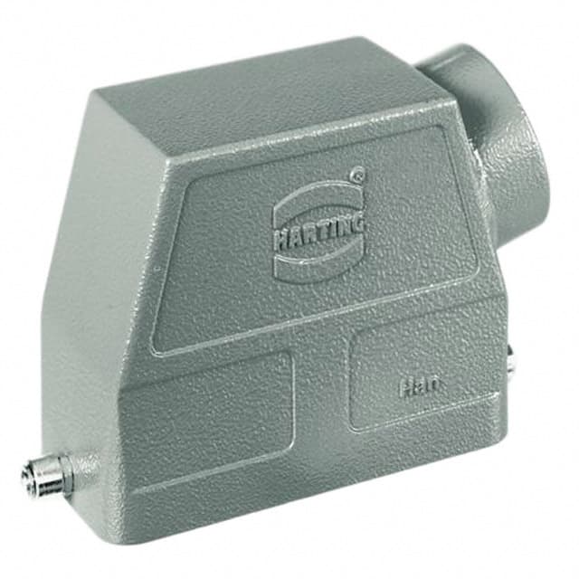09300100542 CONN HOOD SIDE ENTRY SZ10B PG21