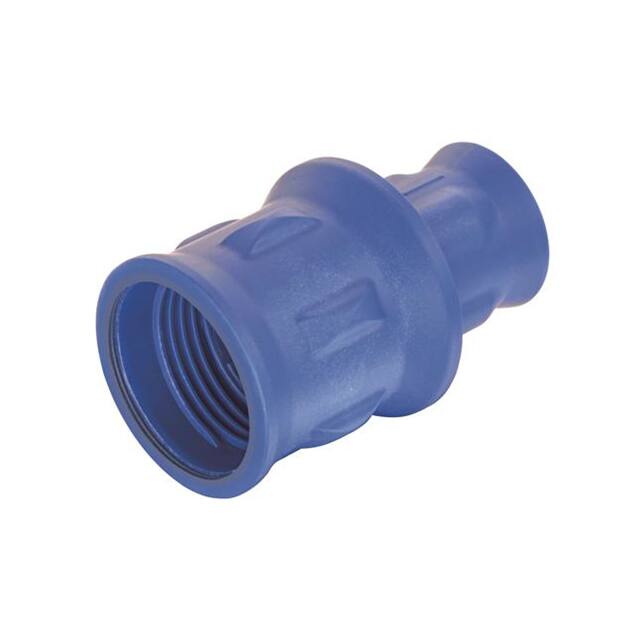 19155131403 HAN F+B HOOD, BLUE, M25