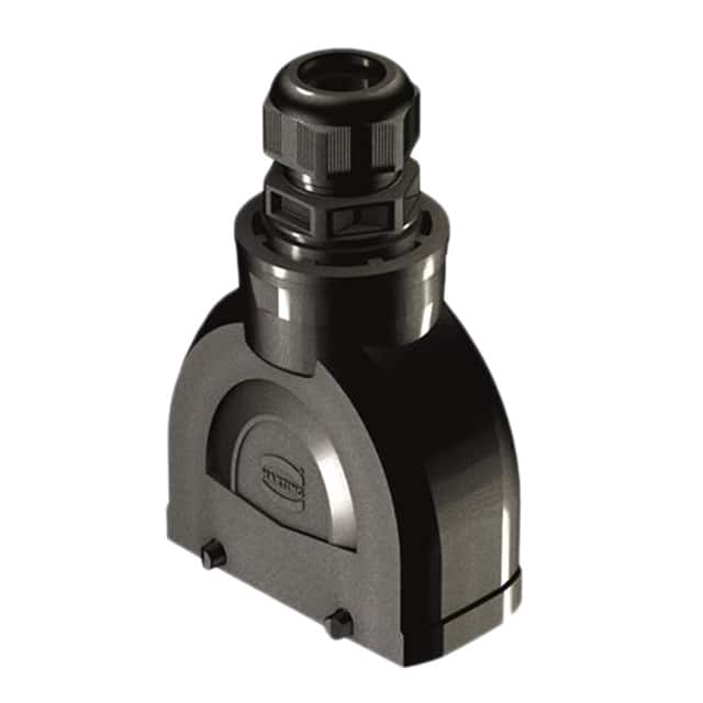19431160427 HAN-ECO 16B HOOD DOUBLE LEVER, T