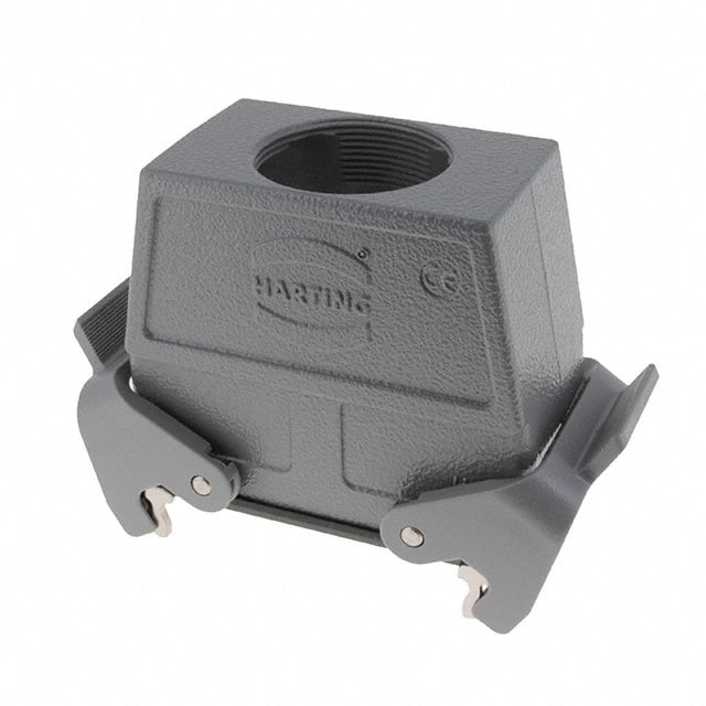 19300160738 CONN HAN B HOOD COUPLER HC 2