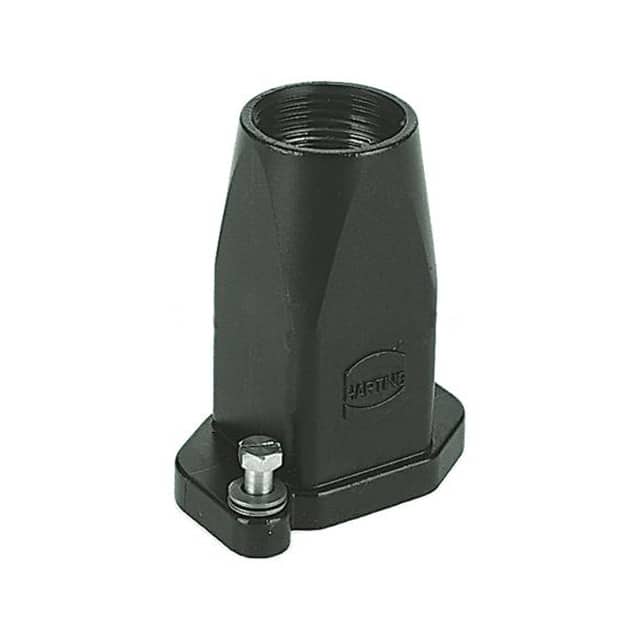 09400030402 CONN HOOD TOP ENTRY SZ3A PG13.5
