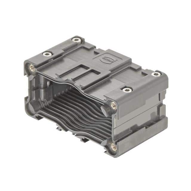09140008014 HAN-MODULAR FLEXBOX HOUSING COVE