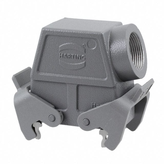 09300100532 CONN HOOD SIDE ENTRY SZ10B PG21