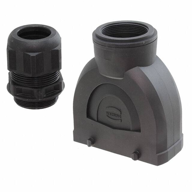 19431160428 HAN-ECO 16B HOOD DOUBLE LEVER, T
