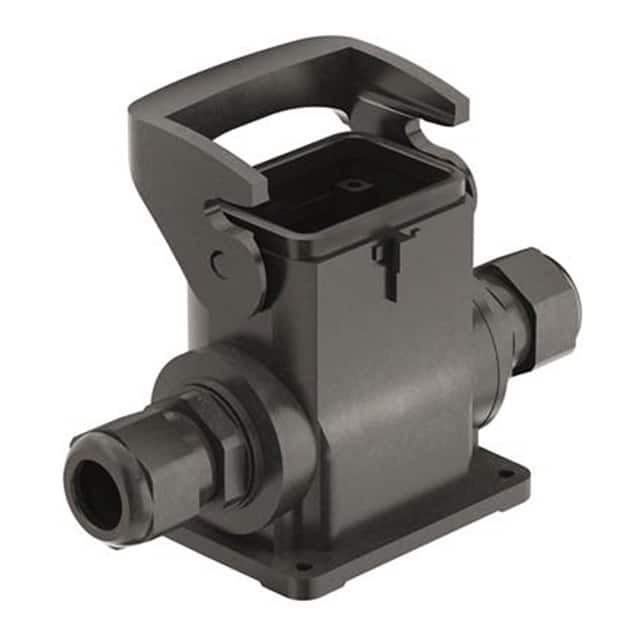 19431060291 HAN-ECO 6B SURFACE MOUNT HOUSING