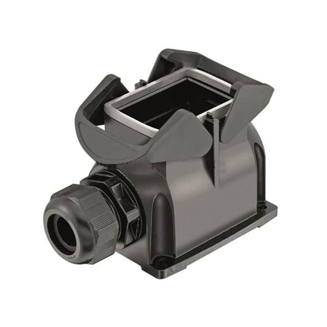 19413060232 HAN-ECO 6B SURFACE MOUNT HOUSING