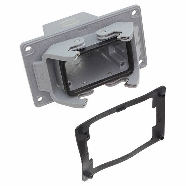 19300101122 10B PANEL FEED THROUGH HOUSING,