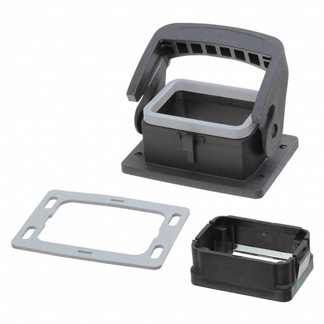 19432060340 HAN-ECO 6B HOUSING, SINGLE LEVER