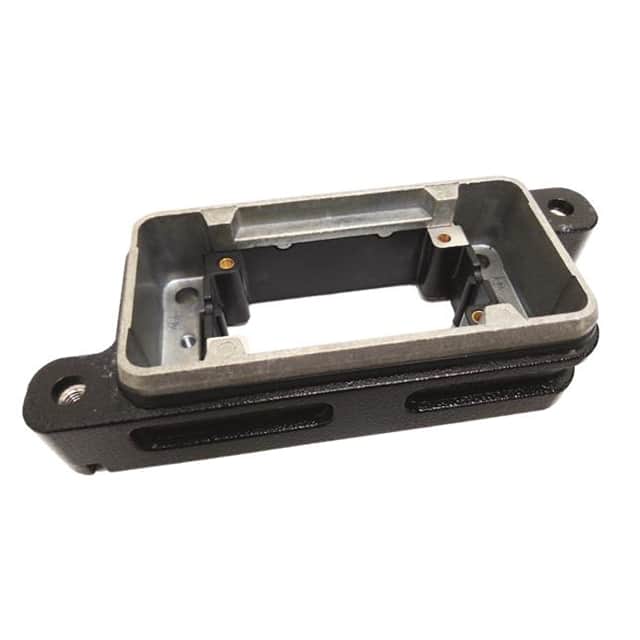 09400100391 10B HPR BULKHEAD REAR FIT HOUSIN