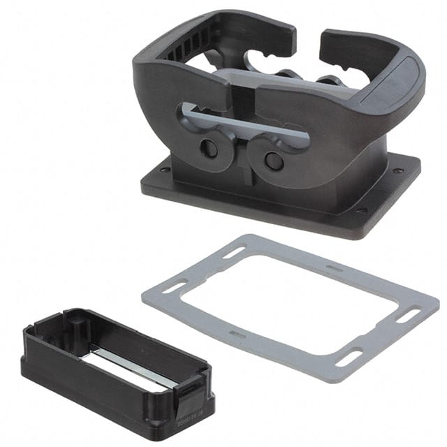 19432100320 HAN-ECO 10B HOUSING, DOUBLE LEVE