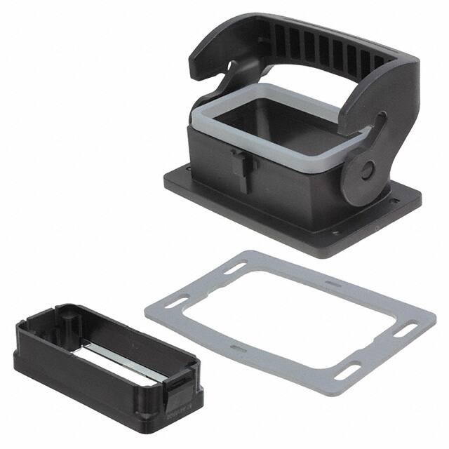19432100340 HAN-ECO 10B HOUSING, SINGLE LEVE