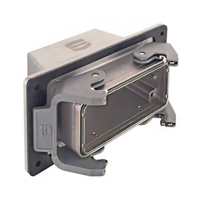 19628101121 10B EMC PANEL FEED THROUGH HOUSI