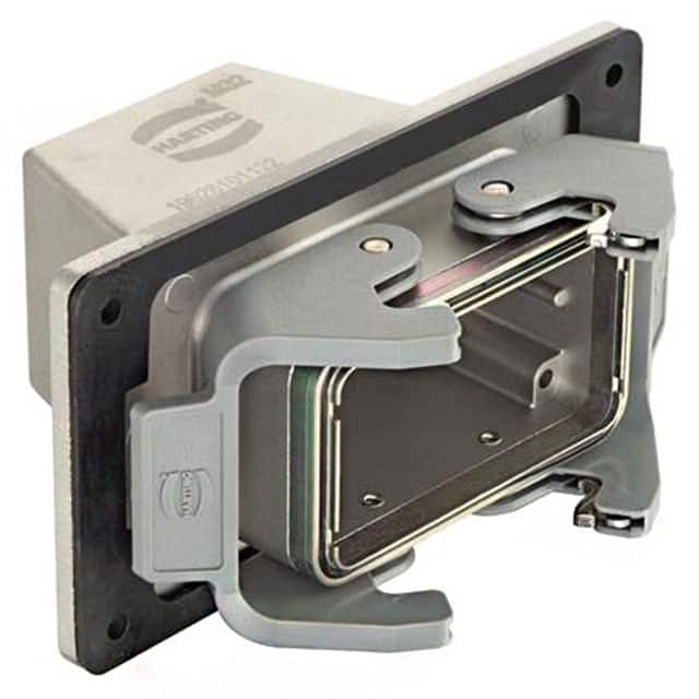 19628101122 10B EMC PANEL FEED THROUGH HOUSI