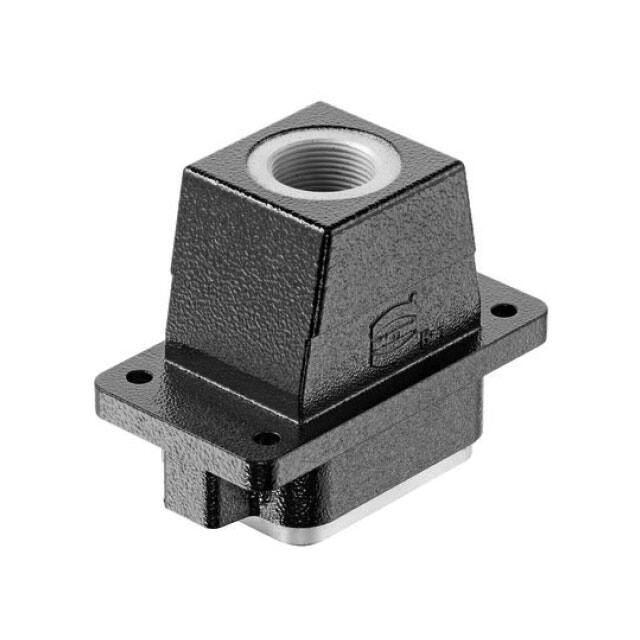 19390061111 6 HP SCREW DOWN PANEL FEED THROU