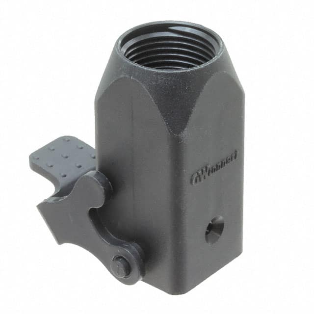 0936010691 3A STD NYL HOOD 1LEV T/E M20 BK