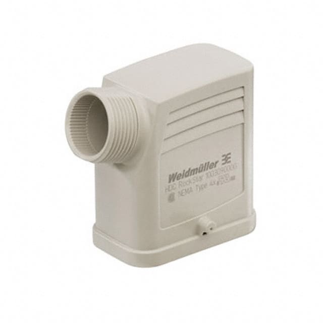 1003090000 CONN HOOD SIDE ENTRY SZHQ PG16