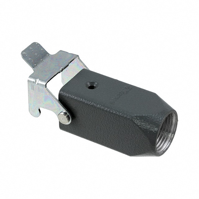 0936010692 HOOD TOP ENTRY WITH LEVER METAL