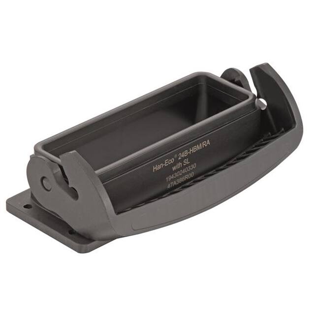 19430240330 HAN-ECO 24B REAR FIT HOUSING, SI