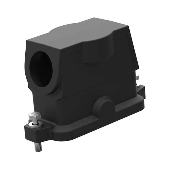 H16BPR-TSHC-M32-EMC-C CONN HOOD SIDE ENTRY SZH16B M32