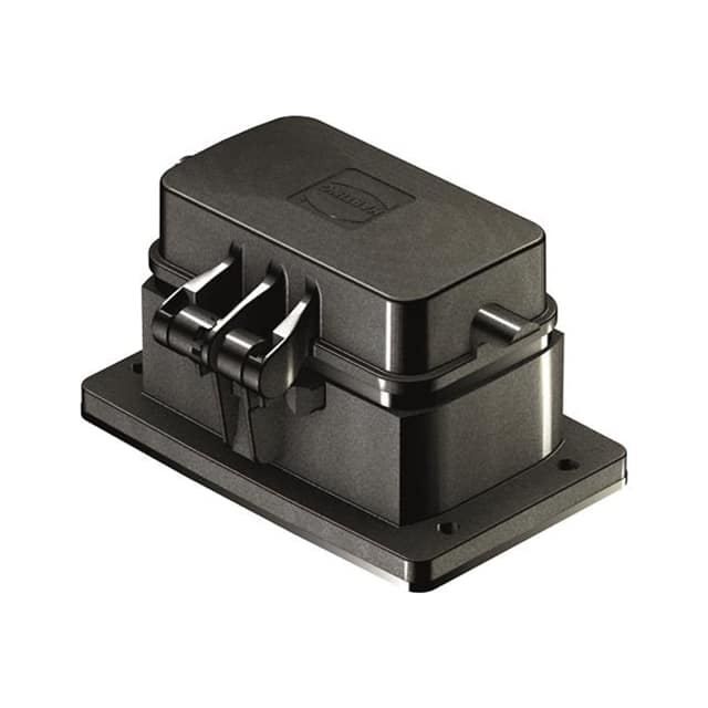 19430100312 HAN-ECO 10B REAR FIT HOUSING, DO