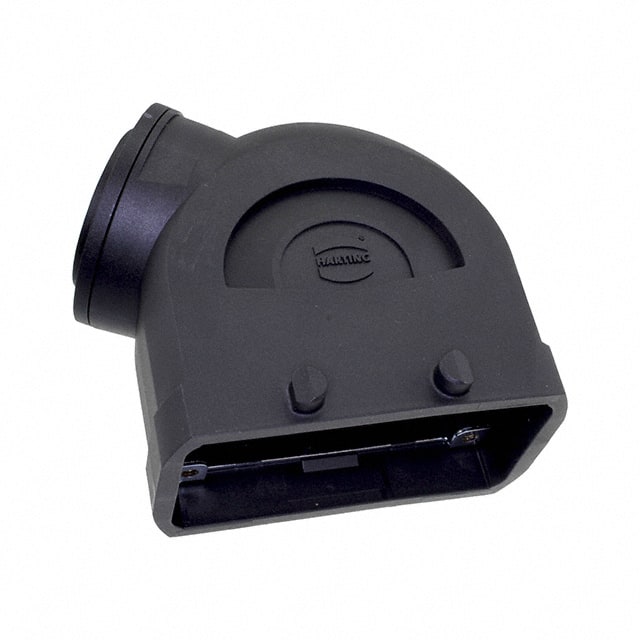 19430100526 HAN-ECO 10B HOOD DOUBLE LEVER, S