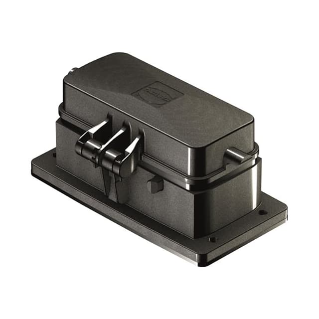 19430160322 HAN-ECO 16B HOUSING, DOUBLE LEVE