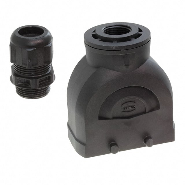 19431100425 HAN-ECO 10B HOOD DOUBLE LEVER, T