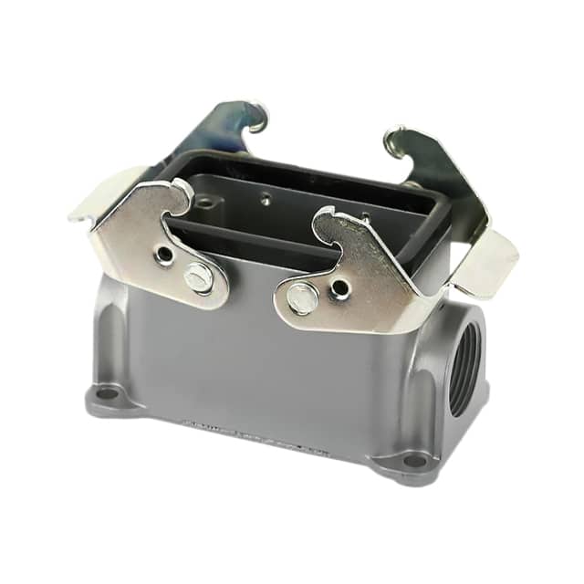 C146 10N010 501 1 CONN BASE SIDE ENTRY SZE10 M20