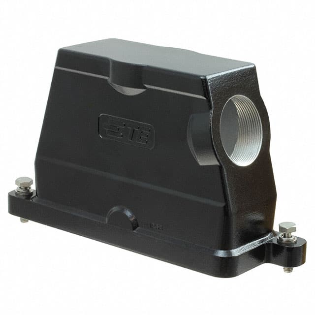 H24BPR-TSH-M40-EMC-C CONN HOOD SIDE ENTRY SZH24B M40